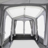 Dometic Tour Air Conservatory featuring a spacious design for outdoor relaxation and protection from the elements.