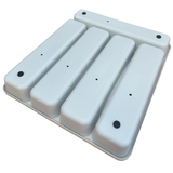 Liberty 5-compartment cutlery tray with organized sections for utensils and small kitchen tools.