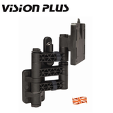 Vision Plus Triple TV Wall Bracket
