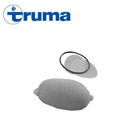Truma FiltaPac Water Filter recharge kit F102 with components for efficient water filtration replacement.
