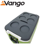 Vango Pinnacle 57L Coolbox Green