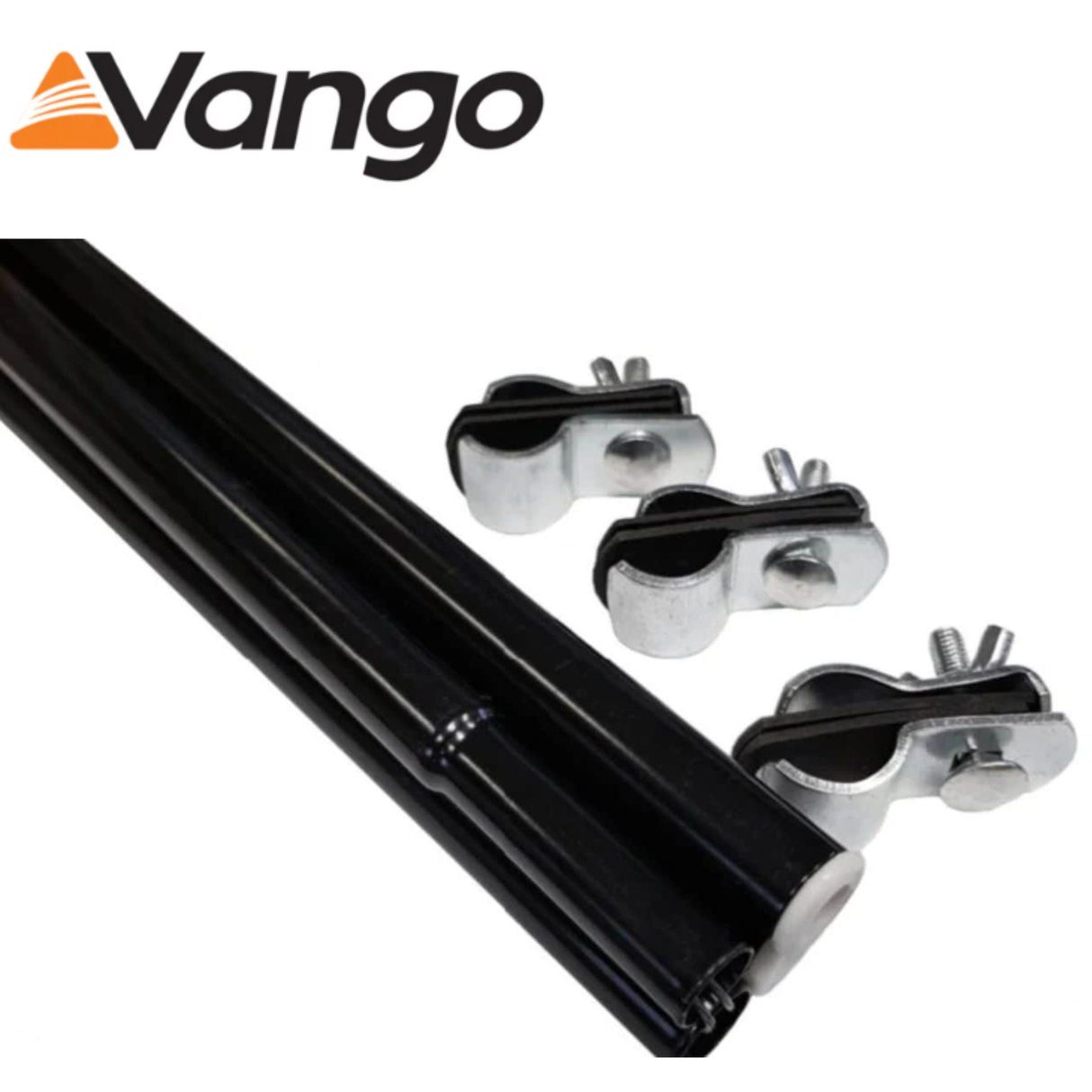 Vango 250cm Pole and Clamp Driveaway Awning Attachment