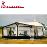 Isabella Ventura D250 Full Caravan Awning