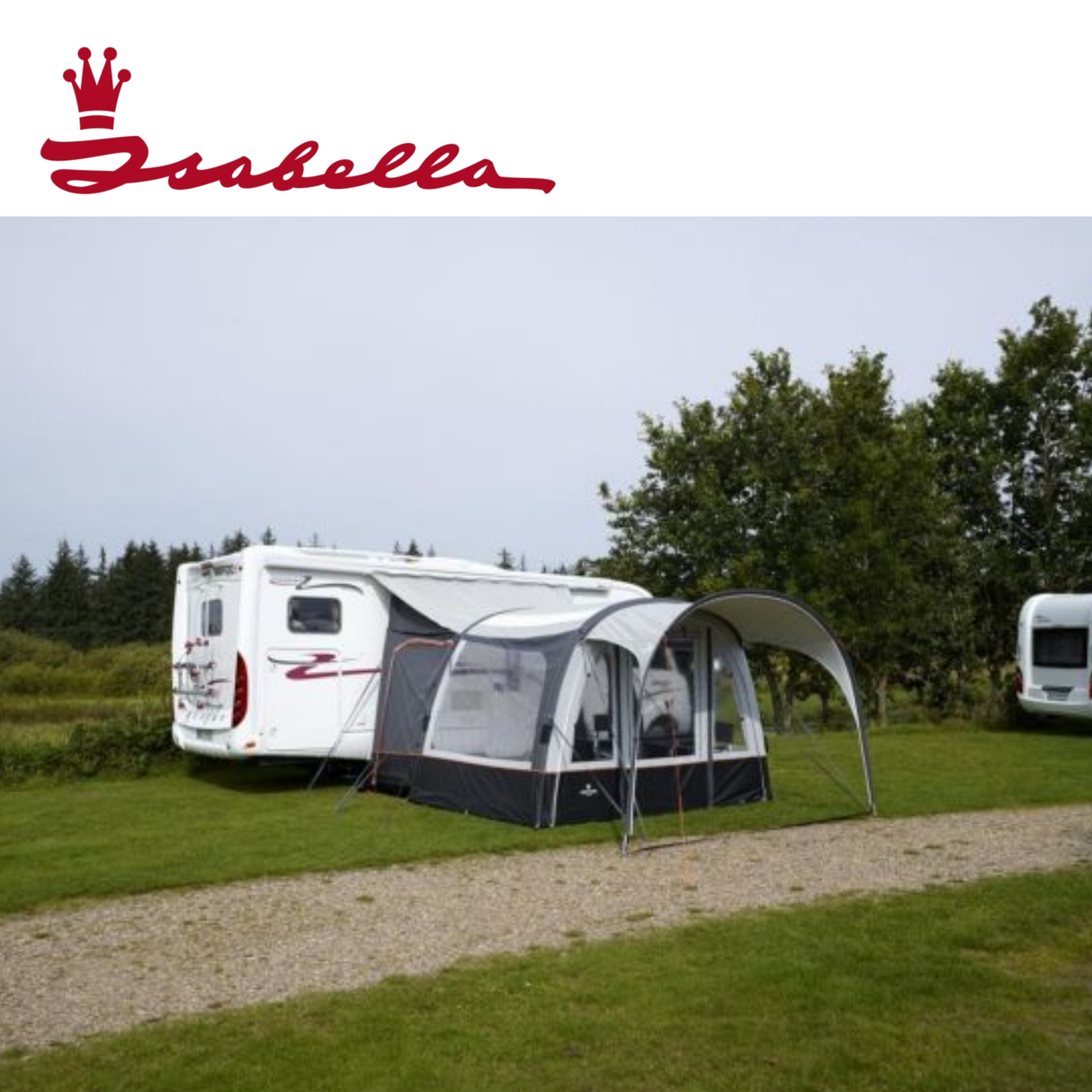 Isabella Ventura Air Canopy Simplex