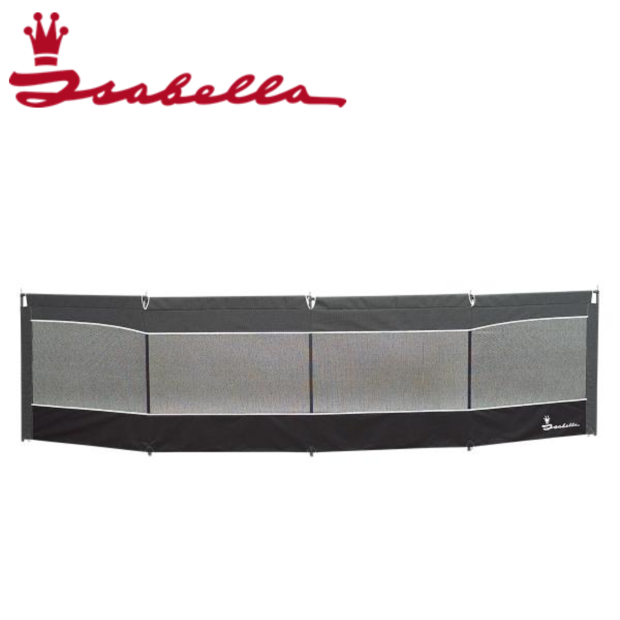 Isabella WindScreen 4 Sided Ventus