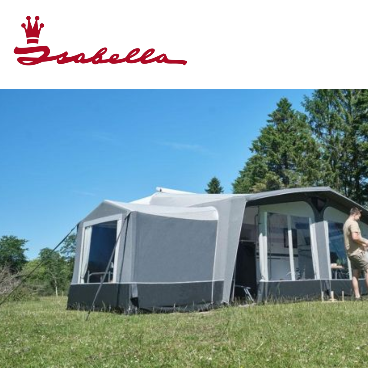Isabella Ventura Air Annex
