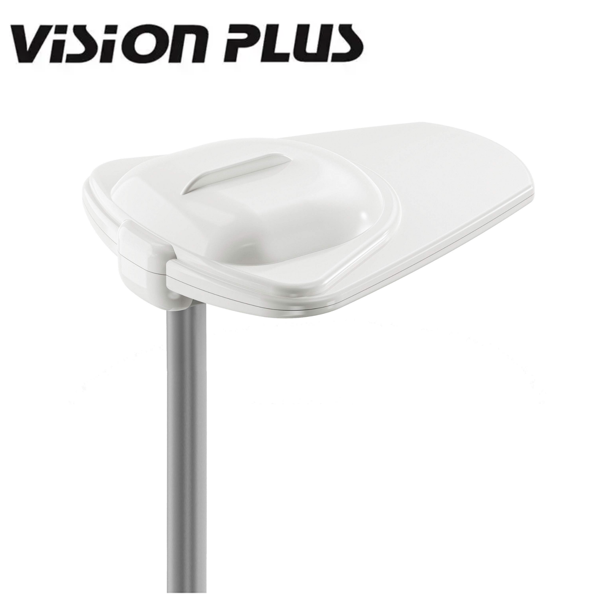 Vision Plus Status 570 Directional TV & WiFi Antenna + 5G Router – WHITE