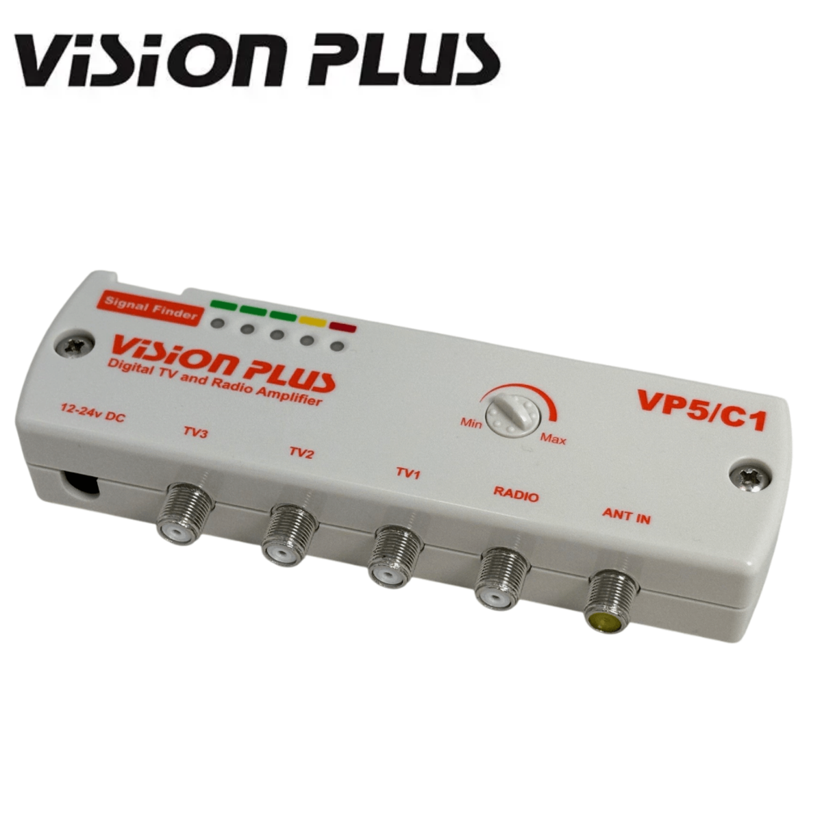 Vision Plus VP5 Signal Amp/Finder - TV & Radio