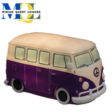 Quest Leisure LED “Home Is Where You Park It” VW table lamp with classic camper van design