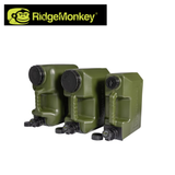 RidgeMonkey SpeedFlow Heavy Duty Water Container 2.5L, 5L, 10L, 15L, 20L