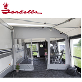 Isabella Partition Wall Penta G13-21 Uni