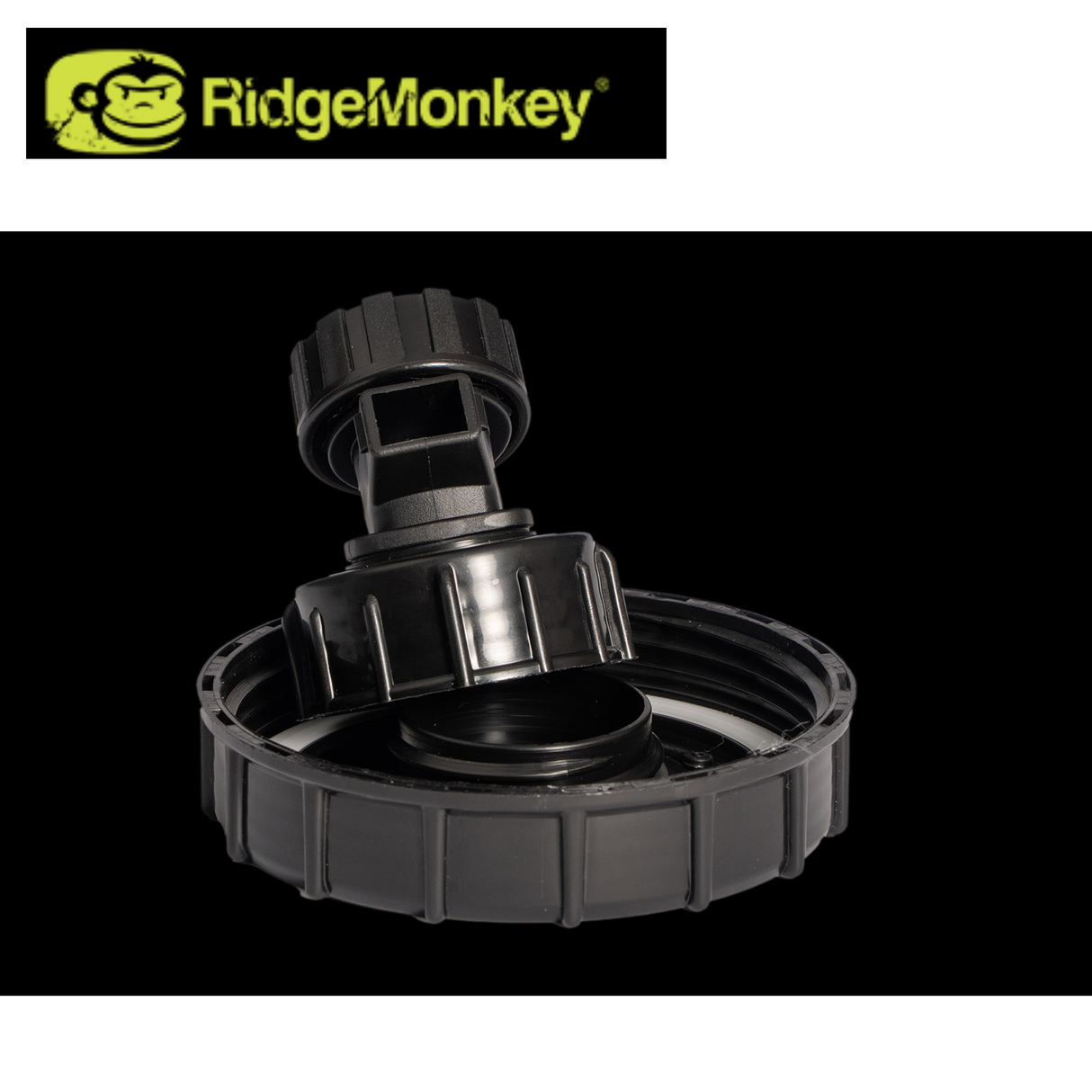 RidgeMonkey SpeedFlow Heavy Duty Water Container 2.5L, 5L, 10L, 15L, 20L