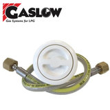 Gaslow Filler kit 0.6m in White, Grey and Black