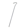 Wire skewer pegs, 24cm long, sold individually, used for securing or hanging items, made by Pegs.