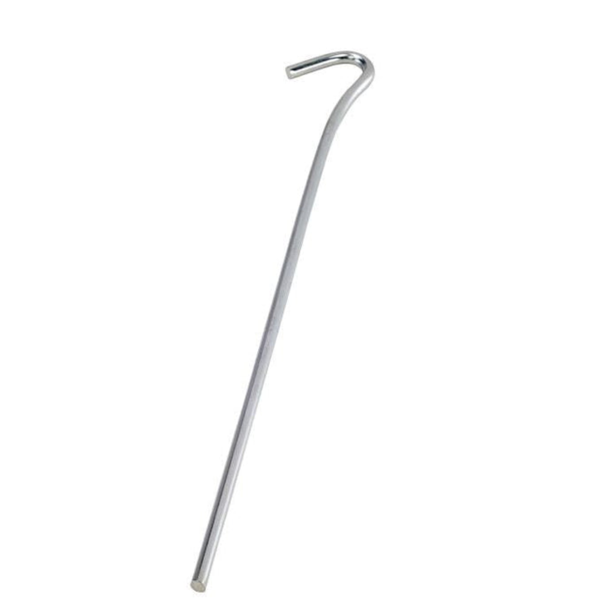 Wire skewer pegs, 24cm long, sold individually, used for securing or hanging items, made by Pegs.