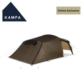 Kampa Wanderlight -K 3 Person Tent