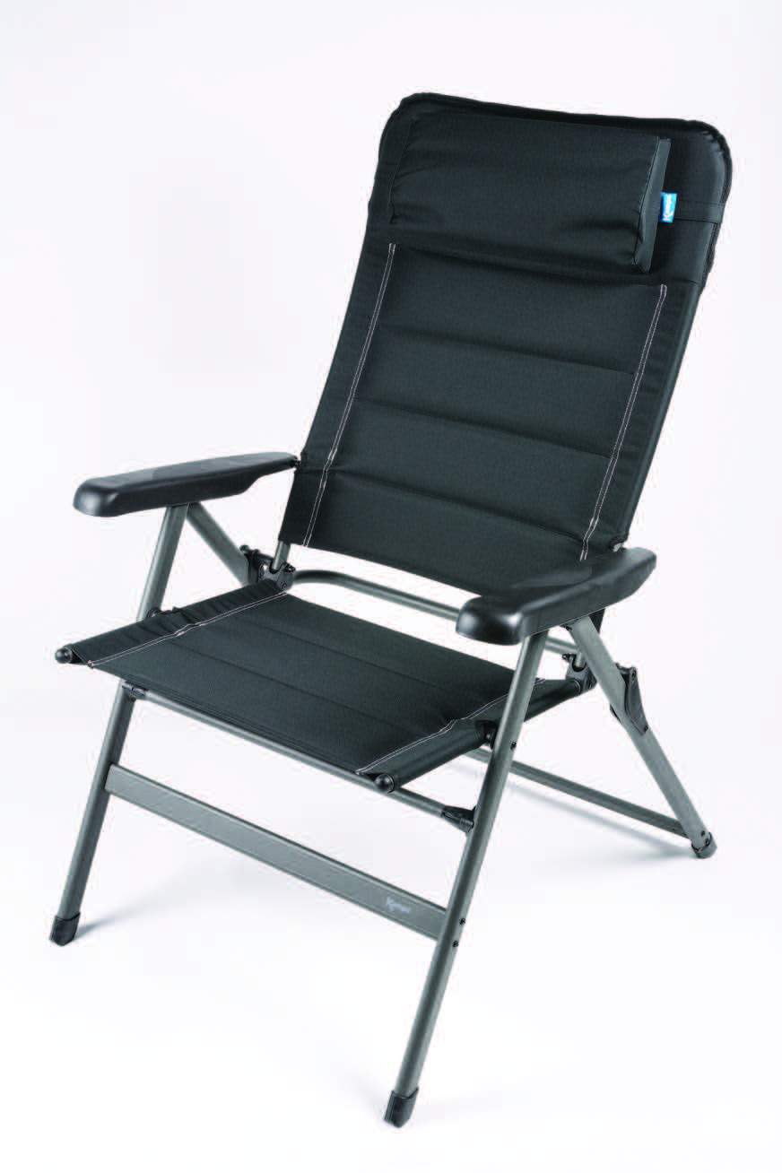 Kampa Camping Chairs KAMPA Dometic, Dorema, Isabella & Vango Retailer Accessories Cannock