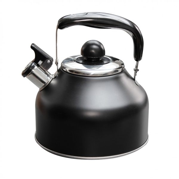 Outdoor Revolution Induction Hob Whistling Kettle KAMPA Dometic - Main Image